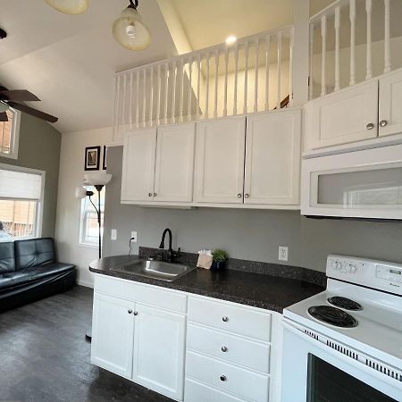 Cedar Tiny Home Woodland Park Exterior foto