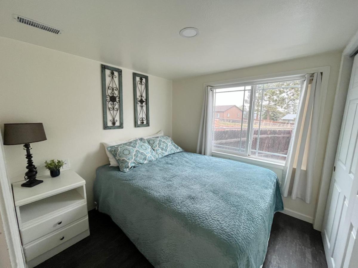 Cedar Tiny Home Woodland Park Exterior foto