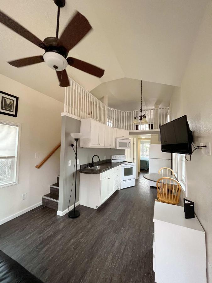 Cedar Tiny Home Woodland Park Exterior foto