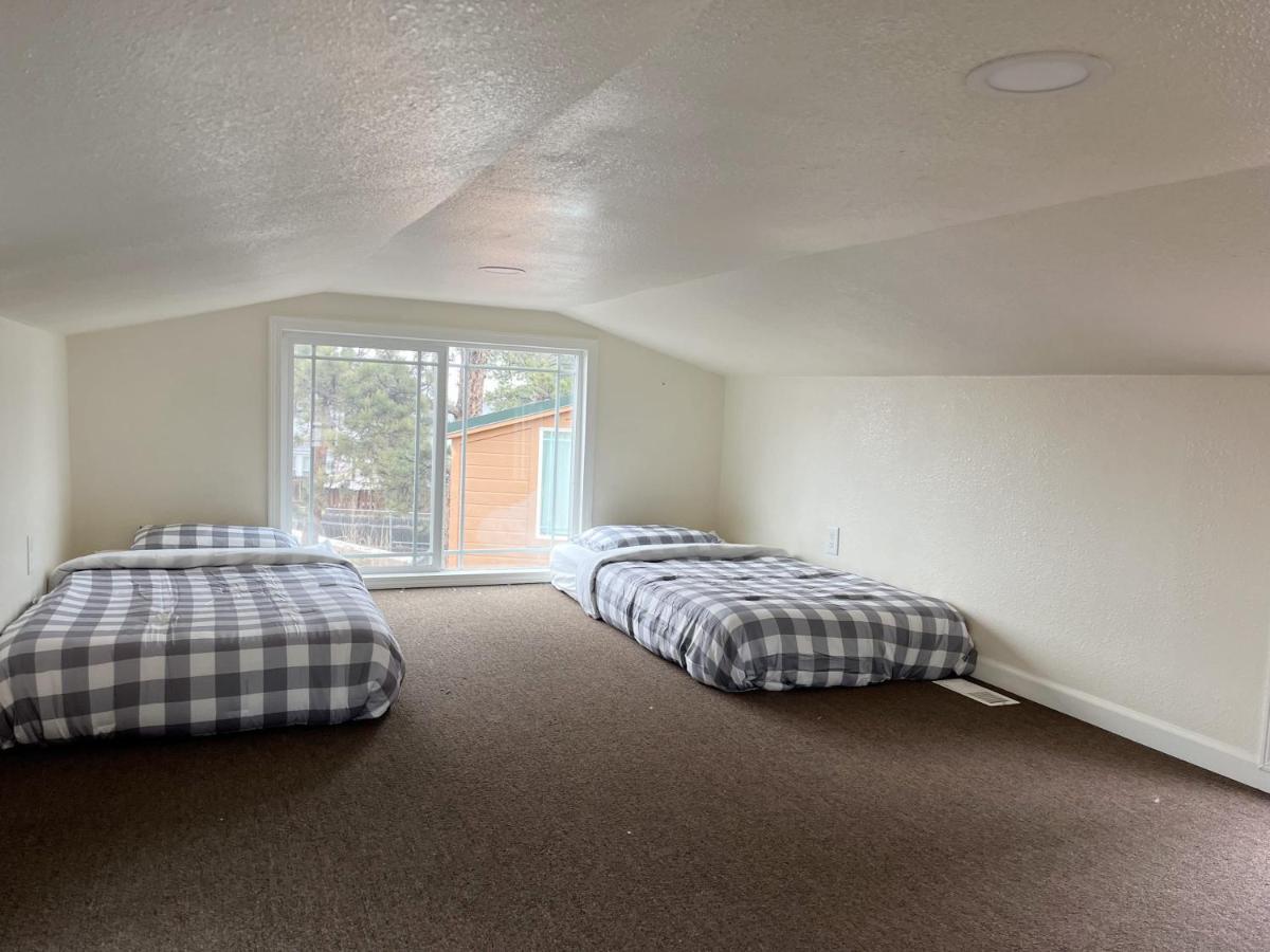 Cedar Tiny Home Woodland Park Exterior foto