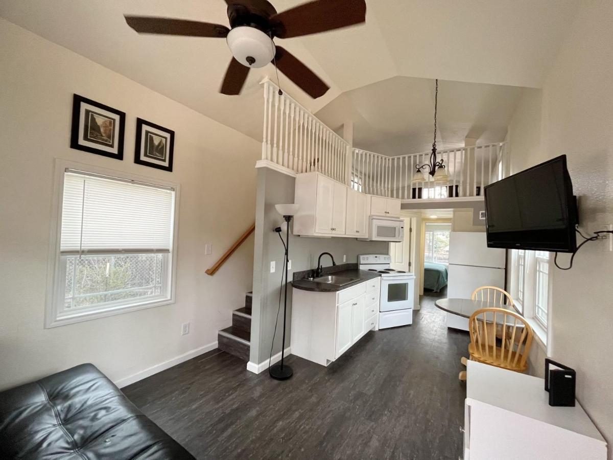 Cedar Tiny Home Woodland Park Exterior foto
